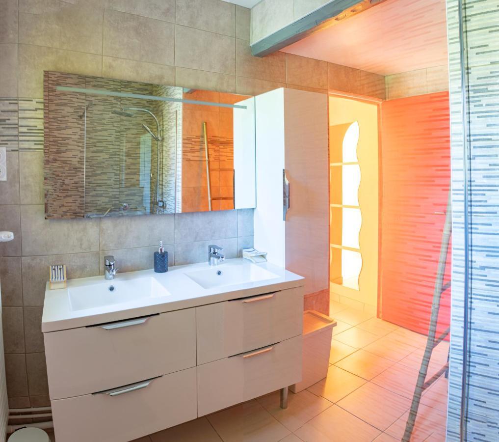 Paisible Maison Entiere 140M2 Avec Veranda Vue Sur La Campagne Renwez Exteriér fotografie