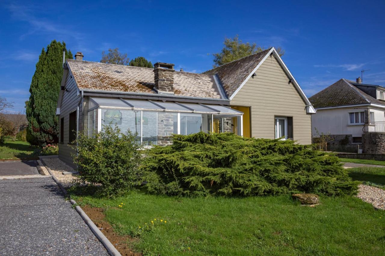 Paisible Maison Entiere 140M2 Avec Veranda Vue Sur La Campagne Renwez Exteriér fotografie