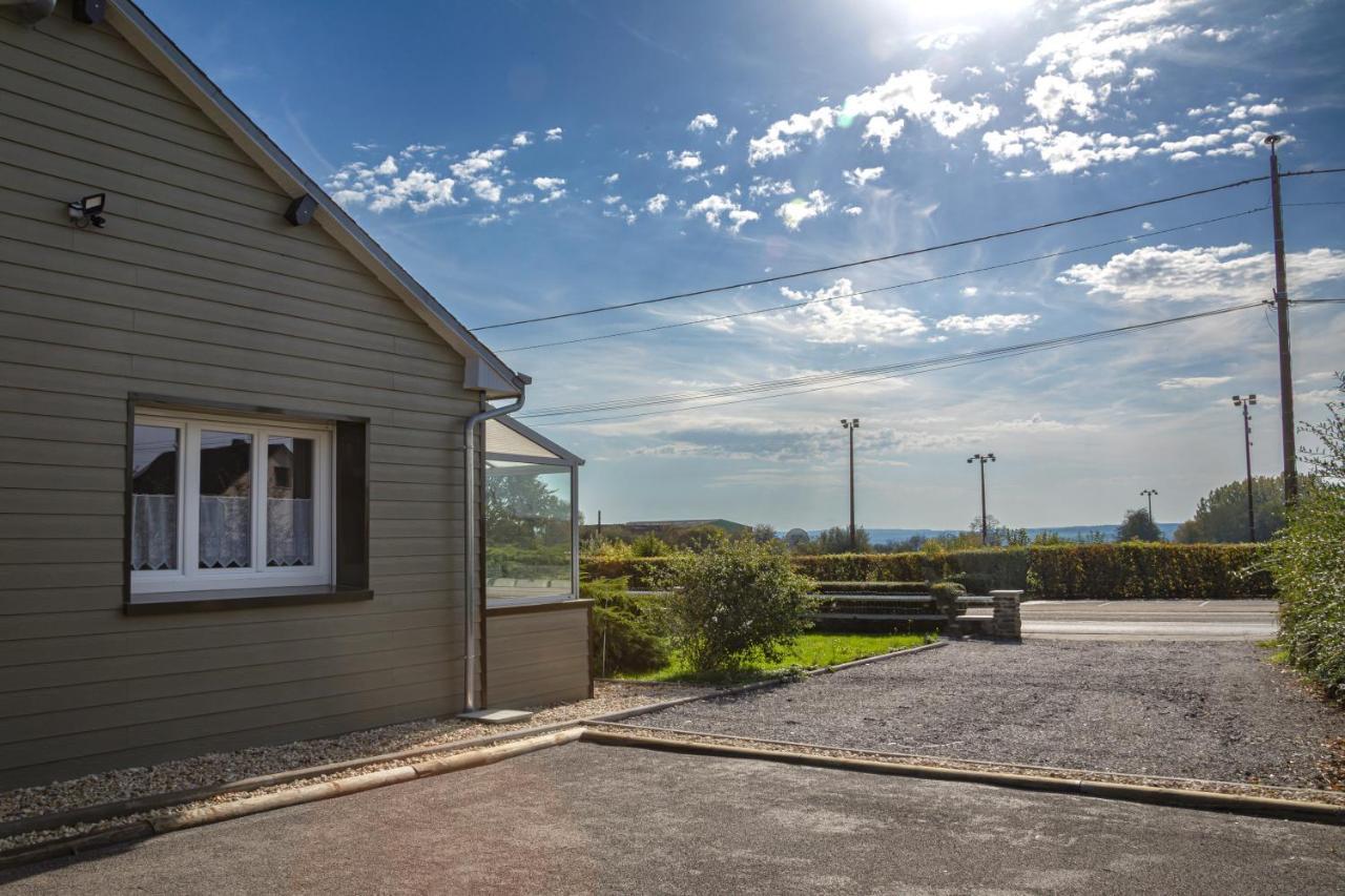 Paisible Maison Entiere 140M2 Avec Veranda Vue Sur La Campagne Renwez Exteriér fotografie